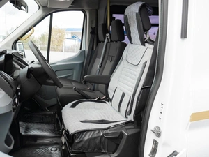 Ford Transit, VIII (2013—н. в.), 2.2 TDCi MT (135 л.с.) 2016г. 2016 года, 2199000 рублей, Тюмень