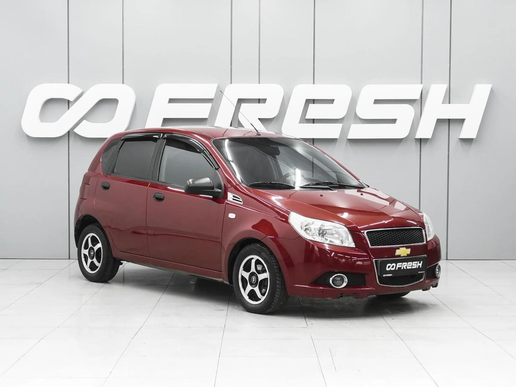 Хетчбэк Chevrolet Aveo 2010 года, 600000 рублей, Ростов-на-Дону