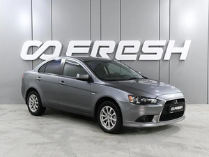 Седан Mitsubishi Lancer 2012 года, 990000 рублей, Аксай