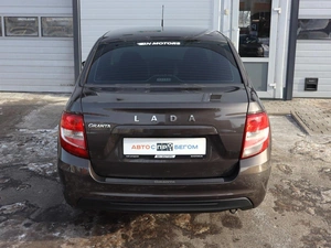 Седан ВАЗ (LADA) Granta 2022 года, 690000 рублей, Железногорск