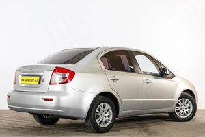 Седан Suzuki SX4 2010 года, 739000 рублей, Тюмень