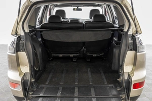 Внедорожник Mitsubishi Outlander 2008 года, 1149000 рублей, Барнаул