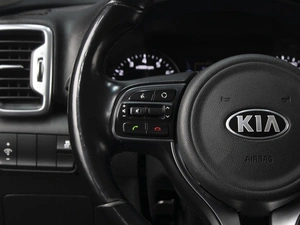 Внедорожник Kia Sportage 2018 года, 2070444 рублей, Омск