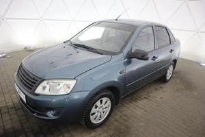 Седан ВАЗ (LADA) Granta 2014 года, 465000 рублей, Орёл