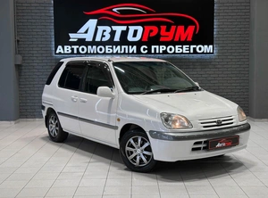 Минивэн Toyota Raum 1999 года, 360000 рублей, Красноярск