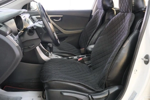 Седан Hyundai Avante 2011 года, 829000 рублей, Омск