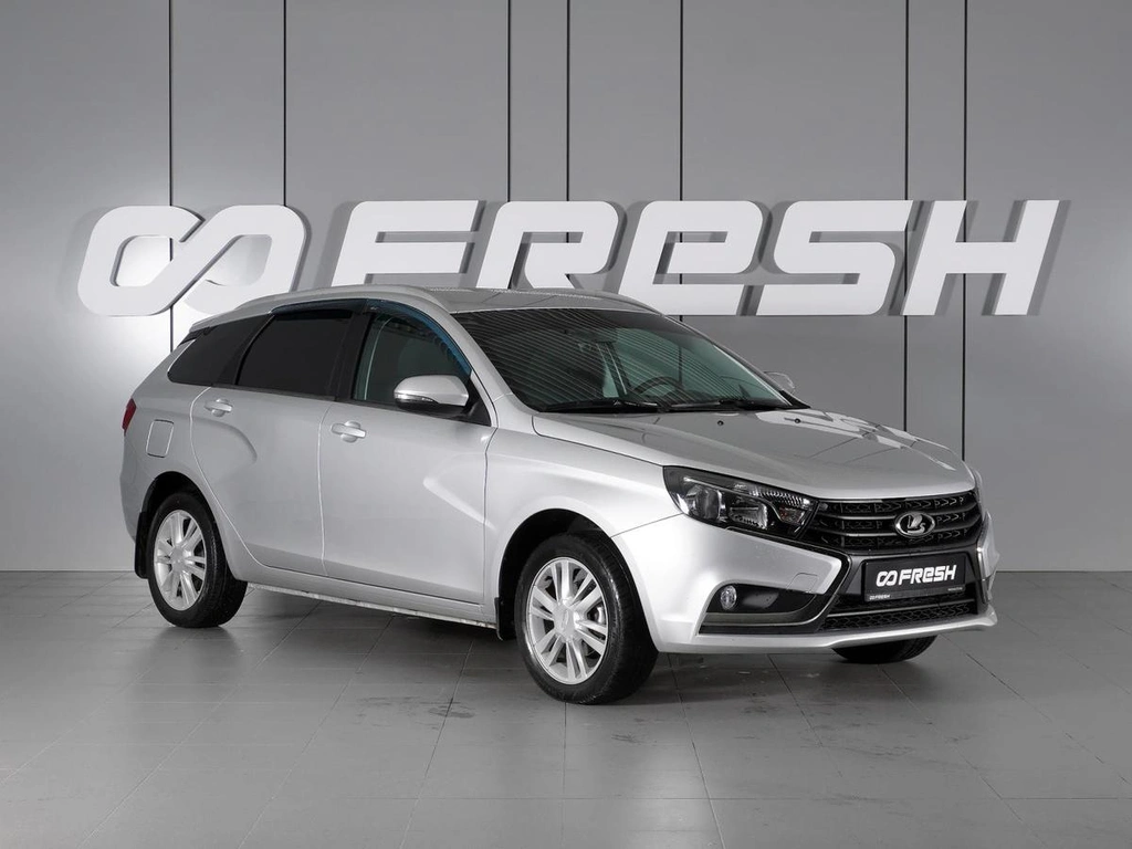 Универсал ВАЗ (LADA) Vesta Cross 2019 года, 1153000 рублей, Минеральные Воды