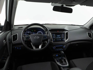 Внедорожник Hyundai Creta 2020 года, 2339444 рублей, Москва