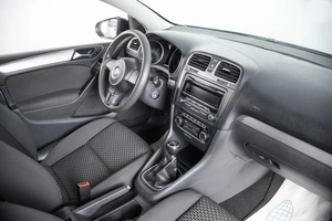 Хетчбэк Volkswagen Golf 2012 года, 579000 рублей, Пермь