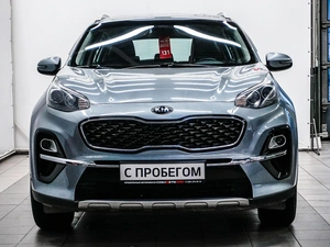 Внедорожник Kia Sportage 2019 года, 2300000 рублей, Красноярск
