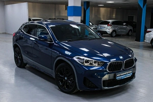 Внедорожник BMW X2 2020 года, 2323000 рублей, Солонцы
