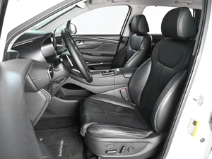 Внедорожник Hyundai Santa Fe 2021 года, 3579000 рублей, Аксай