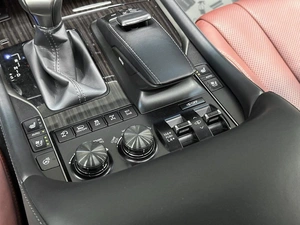 Внедорожник Lexus LX 2019 года, 11950000 рублей, Красноярск