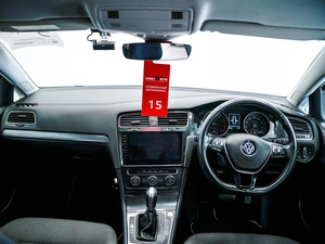 Универсал Volkswagen Golf 2017 года, 1195000 рублей, Красноярск