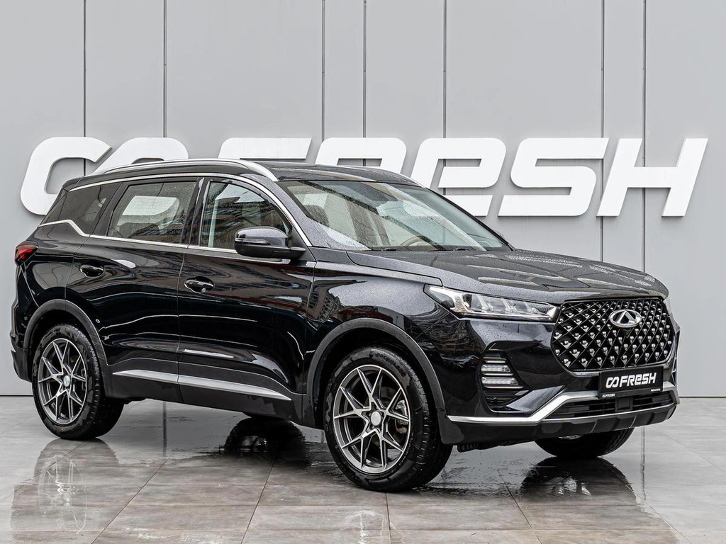 Внедорожник Chery Tiggo 7 Pro 2022 года, 1690000 рублей, Краснодар