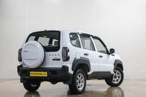 Внедорожник ВАЗ (LADA) Niva Travel 2021 года, 779000 рублей, Новокузнецк