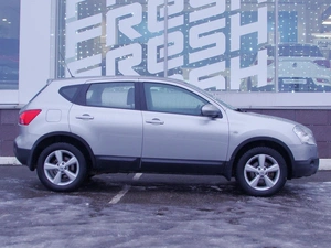 Внедорожник Nissan Qashqai 2008 года, 799000 рублей, Владимир
