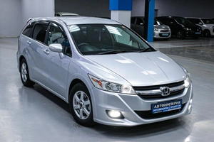 Минивэн Honda Stream 2010 года, 1068000 рублей, Солонцы