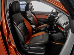 Универсал ВАЗ (LADA) Vesta Cross 2020 года, 1349000 рублей, Тюмень