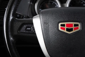 Внедорожник Geely Emgrand X7 2014 года, 619000 рублей, Пермь