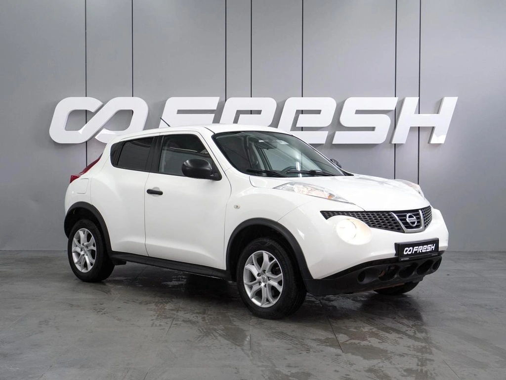 Внедорожник Nissan Juke 2014 года, 1198000 рублей, Воронеж