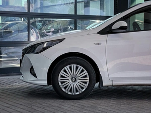 Седан Hyundai Solaris 2021 года, 1600000 рублей, Уфа