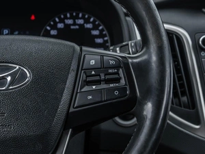 Внедорожник Hyundai Creta 2017 года, 1850000 рублей, Ставрополь
