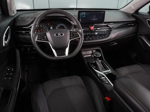 Внедорожник Москвич 3 2024 года, 1389000 рублей, Воронеж