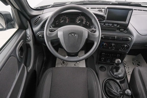 Внедорожник ВАЗ (LADA) Niva Travel 2024 года, 1159000 рублей, Красноярск