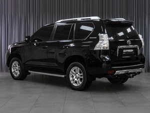 Внедорожник Toyota Land Cruiser Prado 2011 года, 2949000 рублей, Тюмень