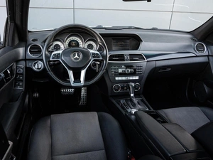 Седан Mercedes-benz C-класс 2012 года, 1365000 рублей, Краснодар