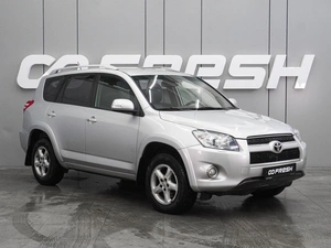 Внедорожник Toyota RAV4 2010 года, 1643000 рублей, Воронеж