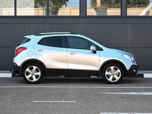Внедорожник Opel Mokka 2014 года, 1069000 рублей, Кирилловка
