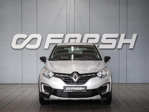 Внедорожник Renault Kaptur 2020 года, 1690000 рублей, Муром