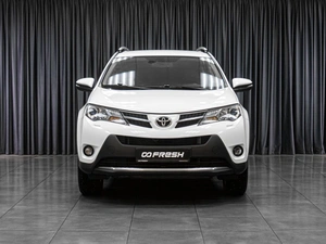 Внедорожник Toyota RAV4 2013 года, 2099000 рублей, Тюмень