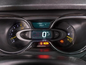 Внедорожник Renault Kaptur 2016 года, 1199000 рублей, Воронеж