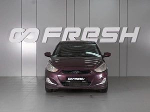 Седан Hyundai Solaris 2011 года, 598000 рублей, Минеральные Воды