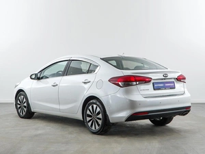 Седан Kia Cerato 2017 года, 1583444 рублей, Москва