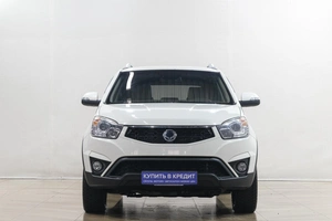 Внедорожник SsangYong Actyon 2013 года, 999000 рублей, Новокузнецк