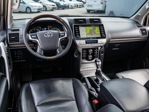 Внедорожник Toyota Land Cruiser Prado 2021 года, 5995000 рублей, Краснодар