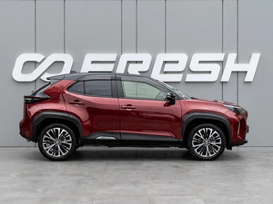 Внедорожник Toyota Yaris Cross 2021 года, 2780000 рублей, Краснодар