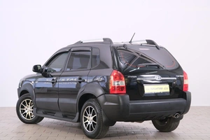 Внедорожник Hyundai Tucson 2006 года, 1049000 рублей, Омск