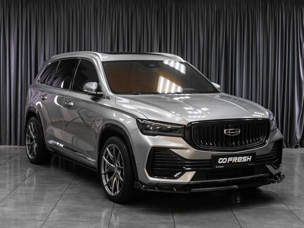 Внедорожник Geely Monjaro 2021 года, 3079000 рублей, Тюмень