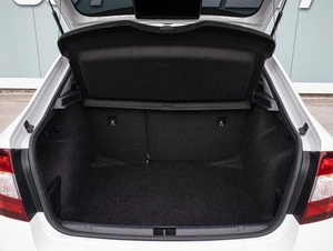 Лифтбек Skoda Rapid 2019 года, 1349000 рублей, Большой Сочи