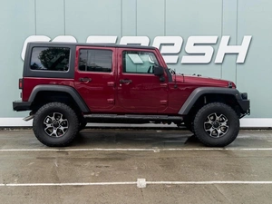 Внедорожник Jeep Wrangler 2011 года, 2550000 рублей, Большой Сочи