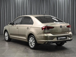 Лифтбек Volkswagen Polo 2020 года, 1729000 рублей, Ставрополь