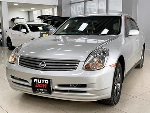 Седан Nissan Skyline 2001 года, 537000 рублей, Солонцы
