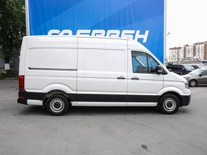 Volkswagen Crafter, II (2018—н. в.) 2.0 BiTDI MT (140 л.с.) 2021г. 2021 года, 3639000 рублей, Воронеж