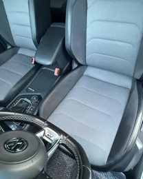 Внедорожник Volkswagen Tiguan 2017 года, 1650000 рублей, Москва