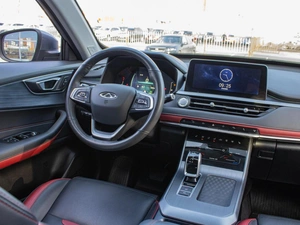 Внедорожник Chery Tiggo 4 Pro 2023 года, 1599000 рублей, Петрозаводск